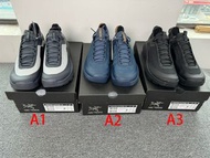 ARCTERYX 始祖鳥 VERTEX ALplNE 戶外運動鞋