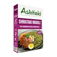 Ashitaki Food Paste (Sauce) with Konjac Noodle Rendang by Shears and Atasco