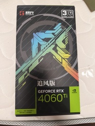 Gainward GeForce RTX 4060 Ti 顯示卡