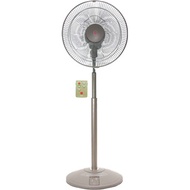 KDK 12" STAND FAN PLASTIC BLADE WITH REMOTE, N30NH