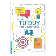 Book - Thinking according to A3 paper size - First News