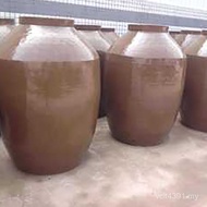 W Wine Tank Cellar Wine Tank Wine Tank Wine Tank Sichuan Clay Pottery Wine Tank Clay Pottery Longcha