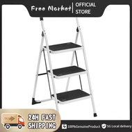 (Fast shipping)aluminium ladder，foldable ladder，ladder foldable，step ladder，ladder aluminium，ladder