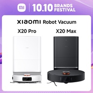 Xiaomi Robot Vacuum X20 Pro / X20 Max | Expert Cleaning | Hot Air Drying
