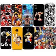 LG V50S V50 ThinQ 5G G8 ThinQ G7 ThinQ G8X ThinQ TPU Case Silicone Cover Soft Phone Cases BH2 Anime One Piece