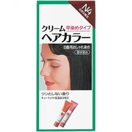 Shiseido SHISEIDO Cream Hair Color N N4 Natural Brown [Hair Color]