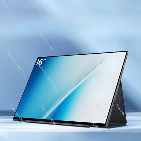 Portable Display 15.6-inch 4K Touch OLED Extended 144Hz