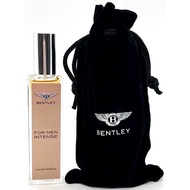 Perfume Bentley Intense for Men EDP 15ml (travel spray)