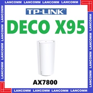 TP-LINK Deco X95 AX7800 Tri-Band Mesh WiFi 6 System Router