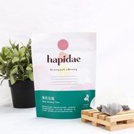 【hapidae】薄荷烏龍 經典特色茶系列 花草茶(茶包/3g/15入)