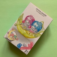 全部日版正貨 Hanayama 透明立體砌圖 拼圖 clear crystal puzzle Sanrio Little Twin Stars