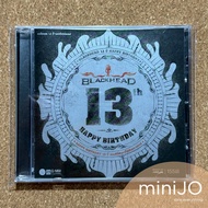 CD Blackhead Album 13th Happy Birthday