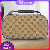 Hard Carrying Case Shockproof Hardshell Case EVA Anti-scratch for Anbernic RG556