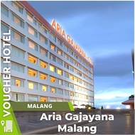 Voucher Hotel Aria Gajayana Malang Indonesia