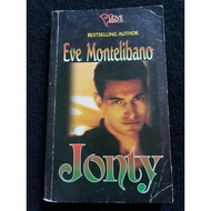 Lothario: Jonty by Eve Montelibano