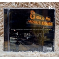 EMINEM 8MILE ALBUM MUSIC CD
