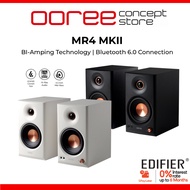 EDIFIER MR4 / MR4 MKII Studio Monitor Bookshelf Speaker Dual Sound Mode TRS RCA AUX Input Multifunct