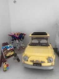Lego Creator Fiat 500 10271