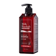 [Milk Baobab] Sensitive Shampoo Damask Rose 500ml