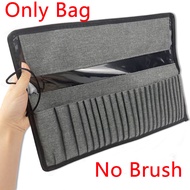 24pcs Mixed Art Brush Set OR Empty Painting Bag with Palette Knife and Painting Bag for Acrylic Wate