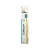 The Humble Co Tooth Brush Humble Brush Adult Blue Sensitive [THC102]