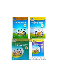 Toys Bộ tiếng việt bài tập tập 1 tập 2