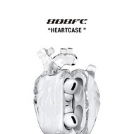 The Heart Case by 808FC | Airpods Pro/Pro 2 | Suitable for Men/Woman Gift