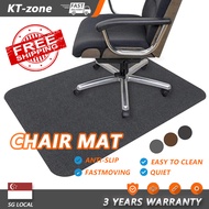 KT-zone Office Chair Mat,Chair Mat for floor protection,Floors Protector Mat,Rolling Chair Mats Carpet