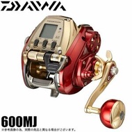 🇯🇵 DAIWA SEABORG 600MJ ELECTRIC FISHING REEL ENGLISH DISPLAY MADE IN JAPAN NEW 2021