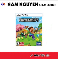Đĩa Game PS5 | Minecraft (1-4 Players)