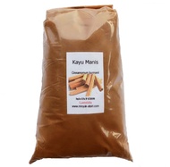 Bubuk Kayu Manis 1 Kg Serbuk Simplisia Kulit Cinnamon Bark Powder Pure