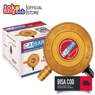 Caisar Gas Regulator Head Without Meter Low Pressure LPG 3kg-5kg-10kg