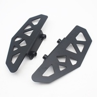 Calf Electric Vehicle UQI/U+B Rear Pedal Modification Reinforced Iron Paint Rear Seat Footrest U1C/M