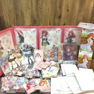 五等分的花嫁 一番賞