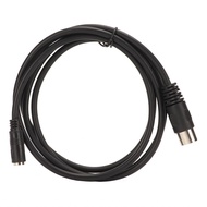 concon 3.5mm(1 / 8in) Stereo Female to 5 Pin DIN Male Adapter Cable  1.5m 4.9ft Length Professional 