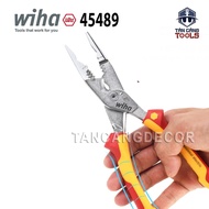 Da Nang 8 In 1 Insulated Pliers 1000V 250 mm Wiha 45489