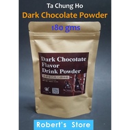 ❉Dark Chocolate Powder Ta Chung Ho brand 180gms Sampler Size