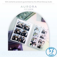 Aurora Made In Korea 4 Cut Photobooth Album 4r Cut Photo Album Life Four Cuts