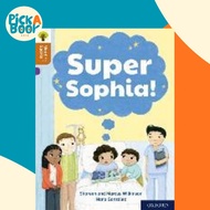 [100% Original Books] - Oxford Reading Tree Word Sparks: Level 8: Super  by Marcus Wilkinson (UK edi
