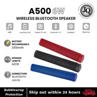 A500 Wireless Bluetooth Soundbar Speaker HiFi Stereo Effect With USB/AUX/TF