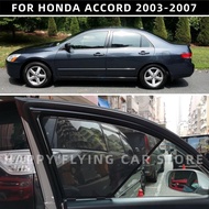 Suitable for HONDA ACCORD 2003-2007 car window sunshade,front and side door sun baffle,sunscreen ins