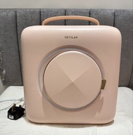 化妝品收納架 雪櫃冰箱儲存箱儲存櫃化妝品 護膚品 refrigerator mini cosmetic skin care cabinet
