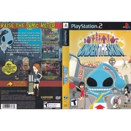 Under The Skin PS2 Playstation 2 Games