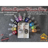 Digital Tasbih Digital Batu Manik Bling Blink Kotak Cover Kad Doorgift Exclusive READY STOCK MALAYSI