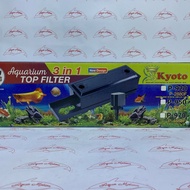 Complete Filter Box Complete Aquarium Set 3 in 1 Kyoto P 920 2880F