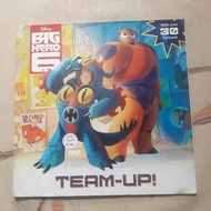 Hero 6BIG - Team-up!