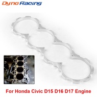 Aluminum Engine Block Guard For Honda Civic D15 D16 D17 Blockguard