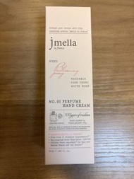 jmella hand cream
