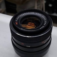 CARL ZEISS JENA DDR FLEKTOGON 35MM F2.4 MC M42 MOUNT
