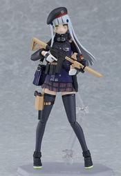 23年4月預購 代理版 figma 少女前線 416 HK416